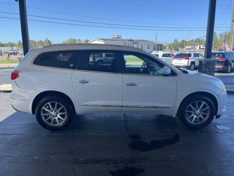 2017 Buick Enclave Leather