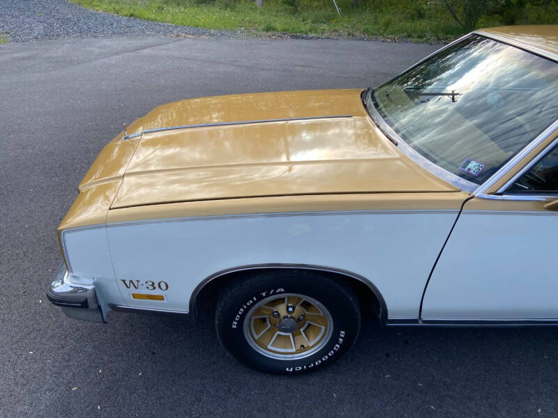 1979 Oldsmobile Cutlass Calais