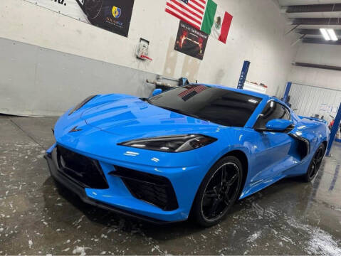 2023 Chevrolet Corvette Stingray