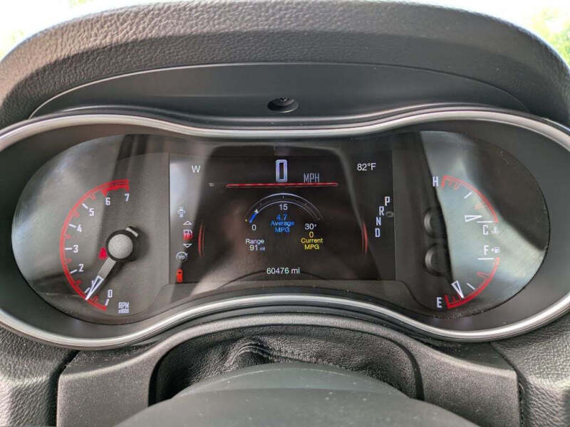 2018 Dodge Durango Citadel