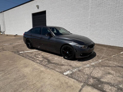 2013 BMW 3 Series