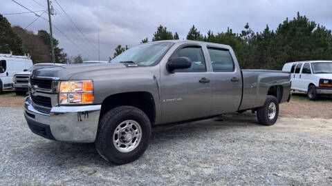 2009 Chevrolet Silverado 2500HD