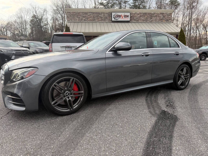 2017 Mercedes-Benz E-Class E 300