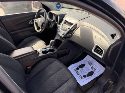 2012 Chevrolet Equinox LS