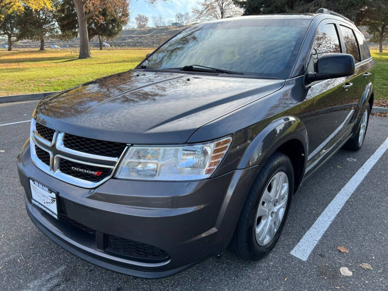 2017 Dodge Journey for sale at Integrity Motors, LLC. in Pasco WA