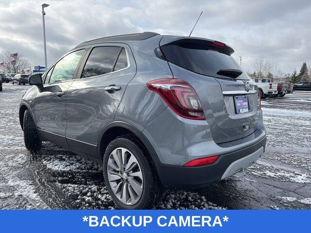 2020 Buick Encore Preferred