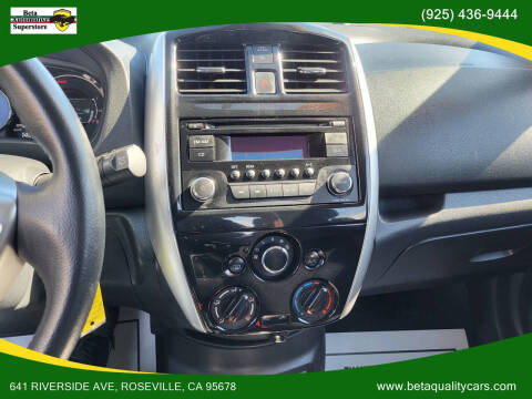 2015 Nissan Versa Note