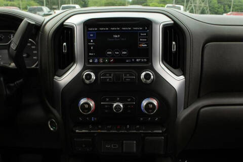 2019 GMC Sierra 1500