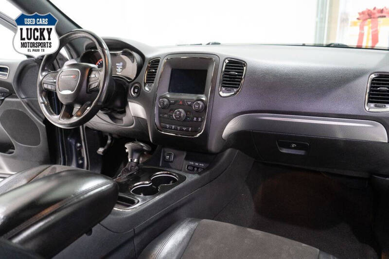 2019 Dodge Durango GT