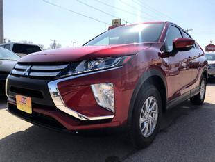 2019 Mitsubishi Eclipse Cross ES