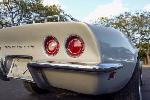 1969 Chevrolet Corvette