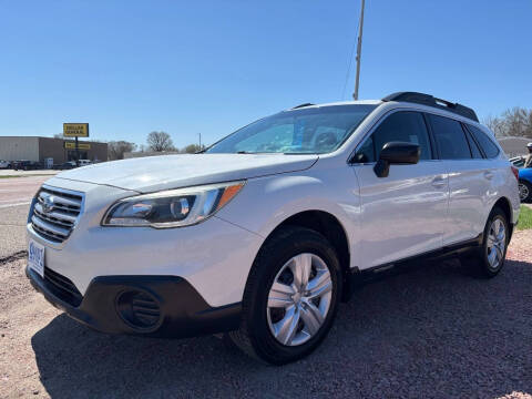 2015 Subaru Outback 2.5i
