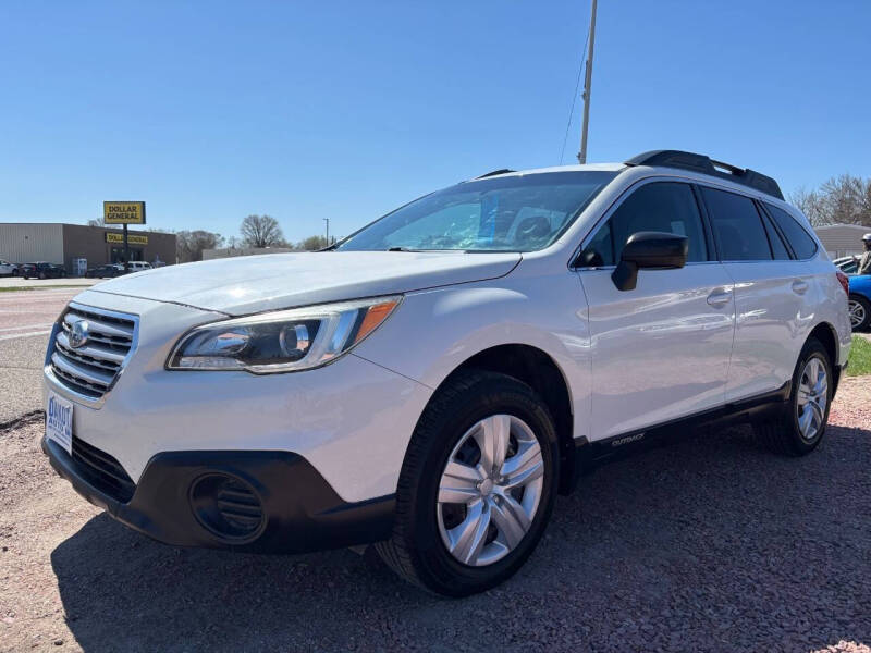 2015 Subaru Outback 2.5i