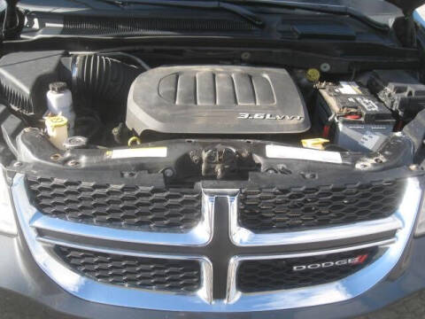 2012 Dodge Grand Caravan SXT