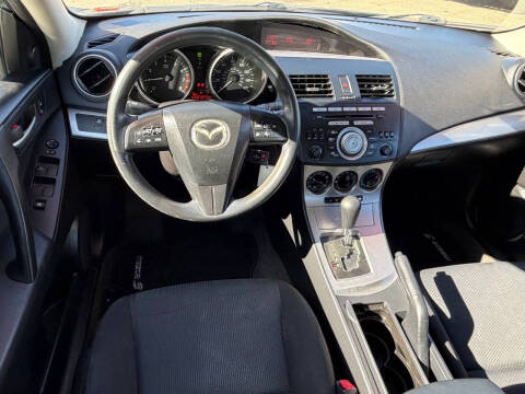 2010 Mazda MAZDA3 i Touring