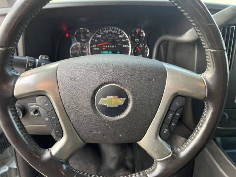 2016 Chevrolet Express 3500