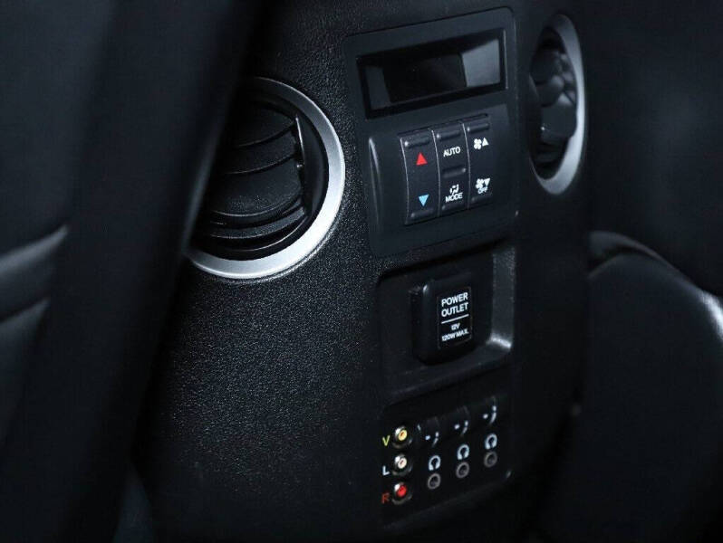 2012 Honda Pilot Touring