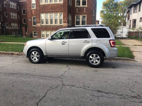 2009 Ford Escape for sale at RIVER AUTO SALES CORP in Maywood IL