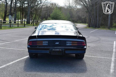 1981 Chevrolet Camaro