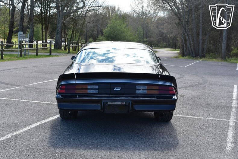 1981 Chevrolet Camaro