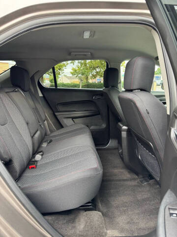 2011 Chevrolet Equinox LT