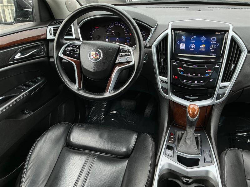 2015 Cadillac SRX Premium Collection