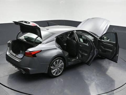 2025 Nissan Altima 2.5 SL