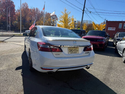2017 Honda Accord Sport Special Edition