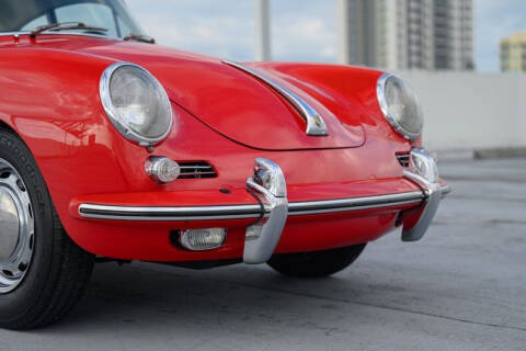 1964 Porsche 356