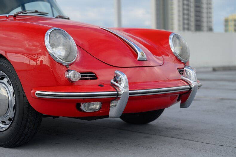 1964 Porsche 356
