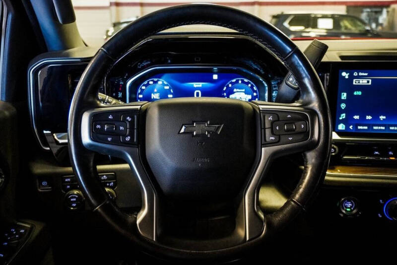 2022 Chevrolet Silverado 1500