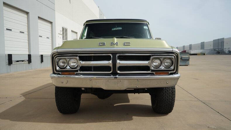 1971 GMC Jimmy