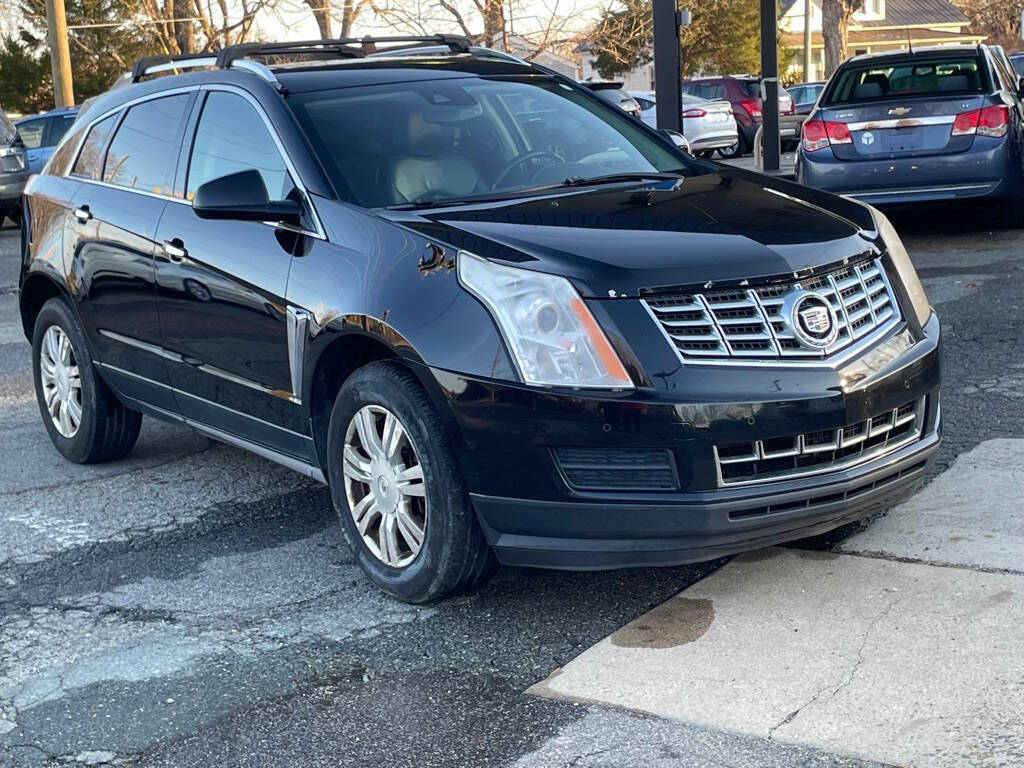 2013 Cadillac SRX for sale at Hopedale Auto Sales in Burlington, NC