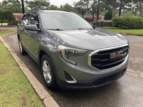 2020 GMC Terrain SLE