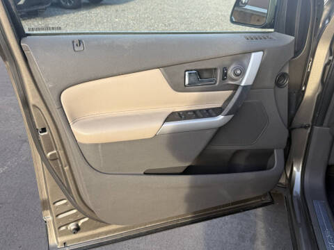 2014 Ford Edge Limited