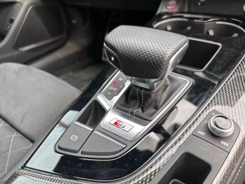 2022 Audi S5 3.0T quattro Premium Plus