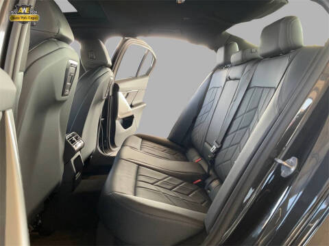 2024 BMW i5 eDrive40