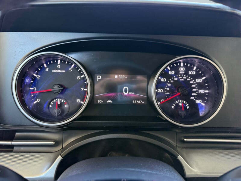 2023 Kia Carnival
