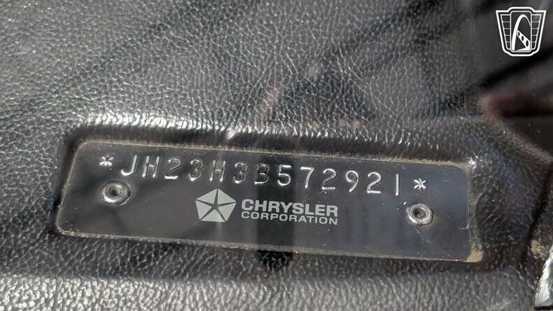 1973 Dodge Challenger