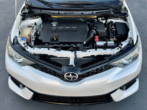 2016 Scion iM
