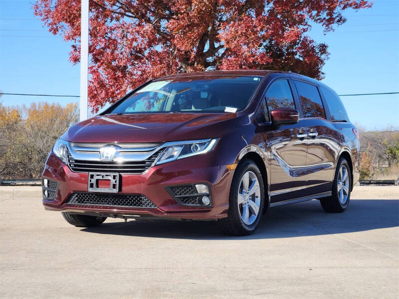 2020 Honda Odyssey EX-L