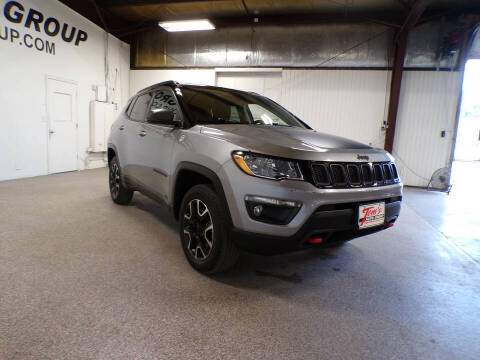 2020 Jeep Compass Trailhawk