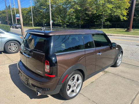 2010 MINI Cooper Clubman S
