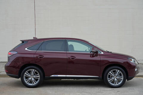 2015 Lexus RX 450h