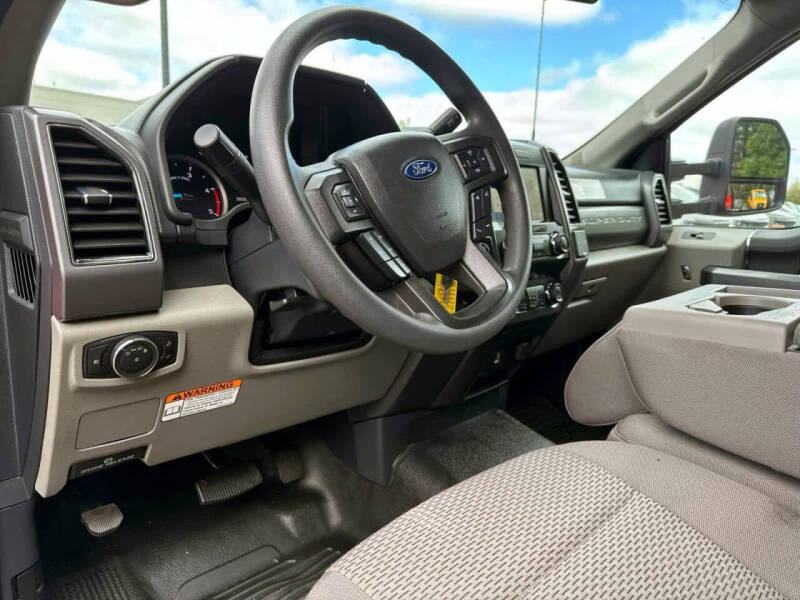 2022 Ford F-600 Super Duty