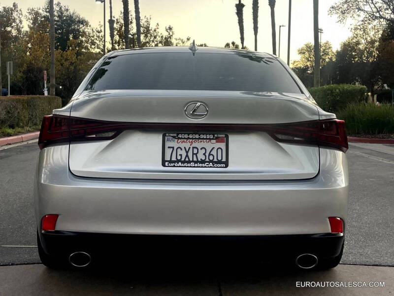 2014 Lexus IS 250