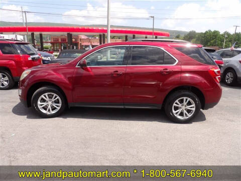2017 Chevrolet Equinox