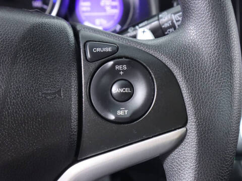 2015 Honda Fit EX