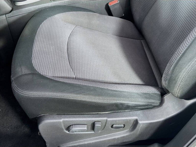 2012 Nissan Rogue SV