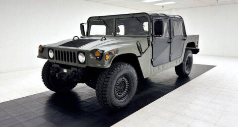 1995 AM General Hummer
